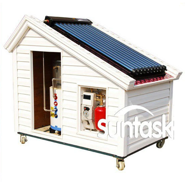 Split Pressurized Solar Hot Water Heater with Solar Keymark (SFCY-200-24)